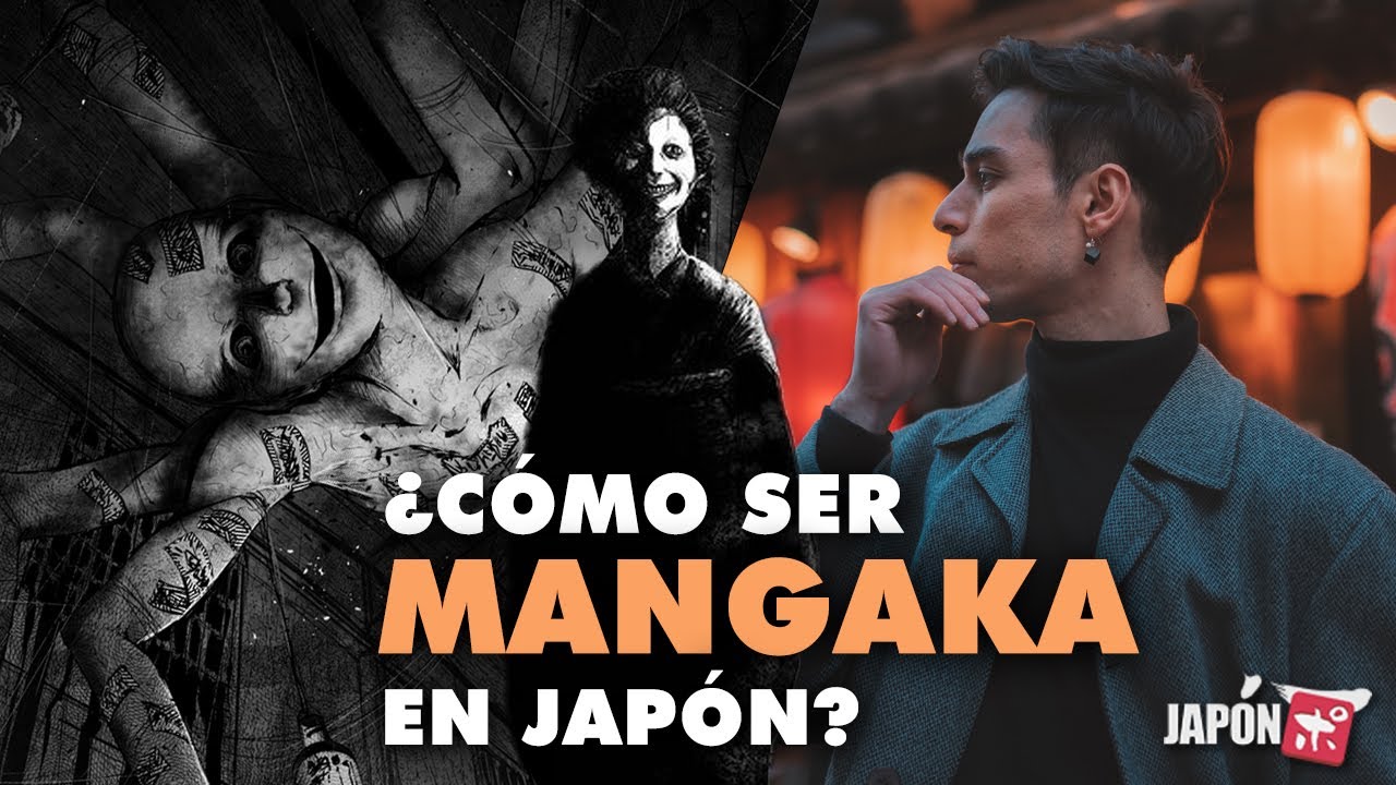 MANGA y ARTE en JAPÓN siendo latino - Respondiendo sus preguntas