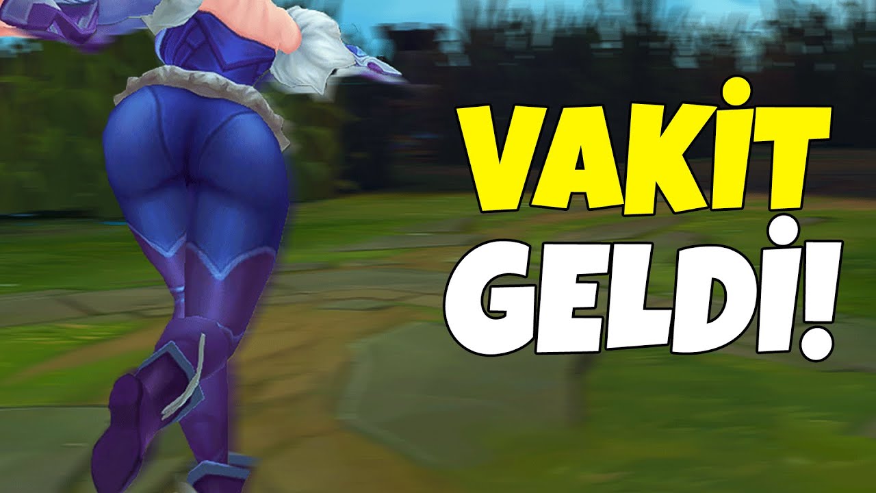 Vakit Geldi... | Valiant - İrelia