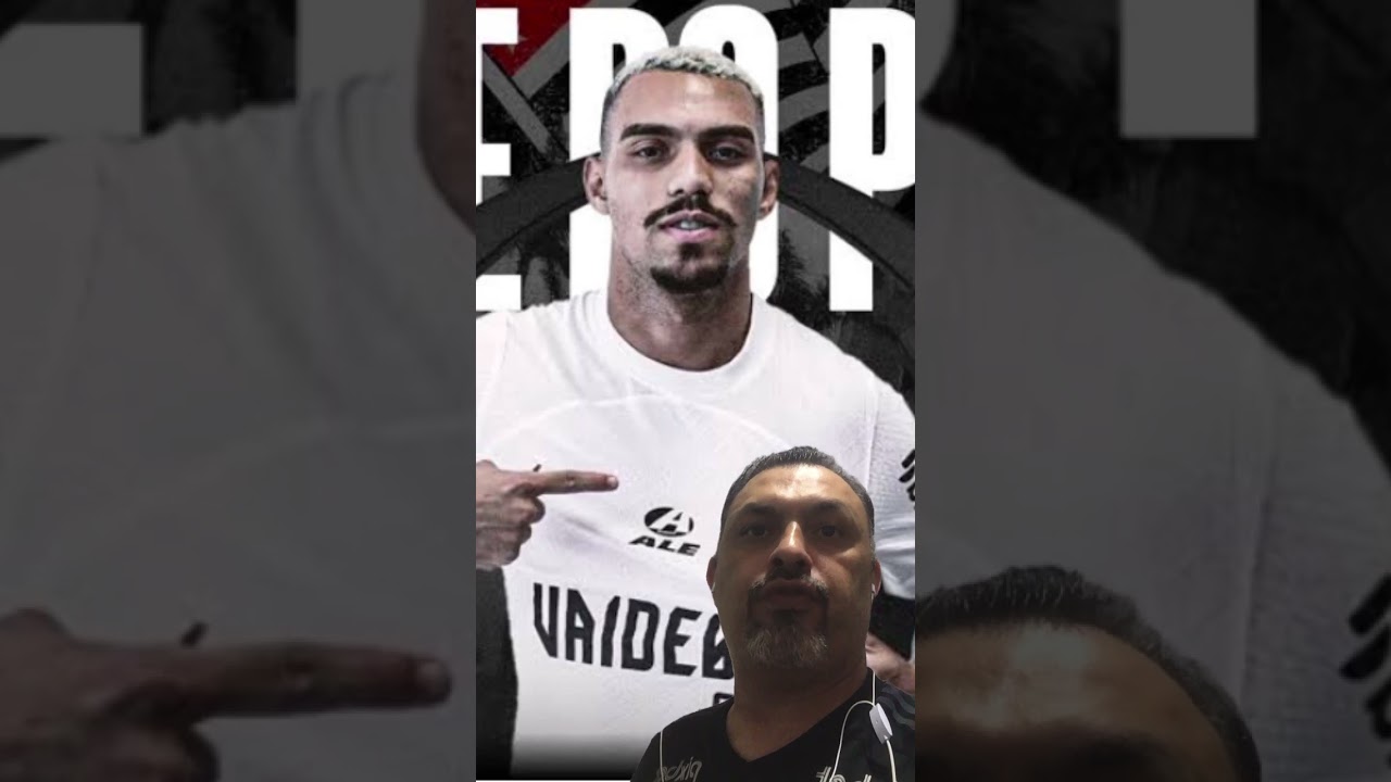 CORINTHIANS ACERTA DE MANEIRA OFICIAL A COMPRA DO LATERAL MATHEUZINHO; 