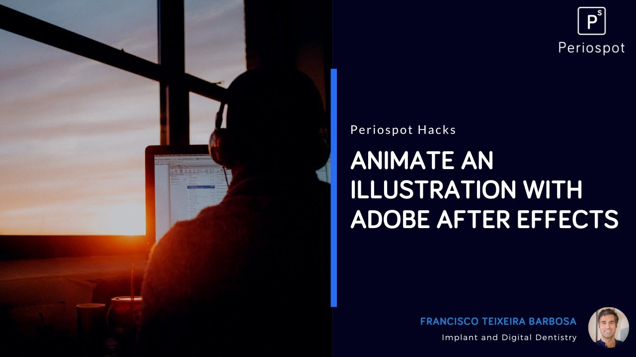 Animate an illustration with Adobe After Effects