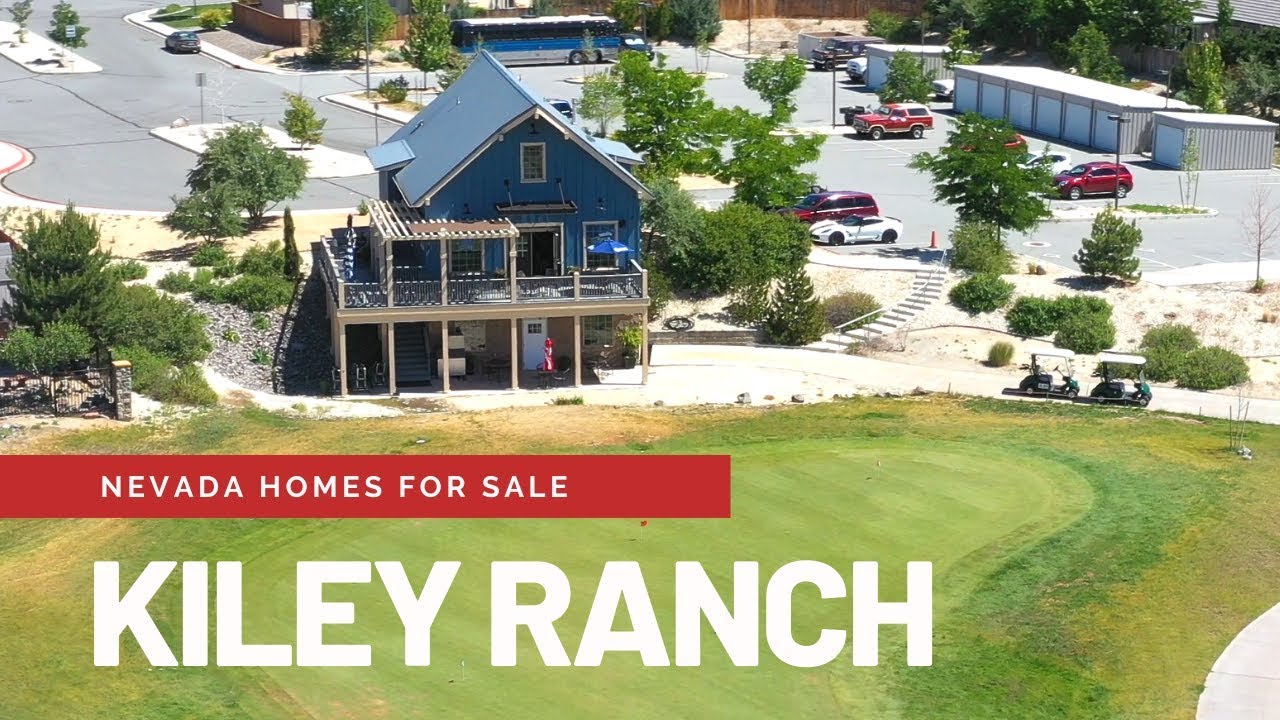 Kiley Ranch - Reno, Nevada