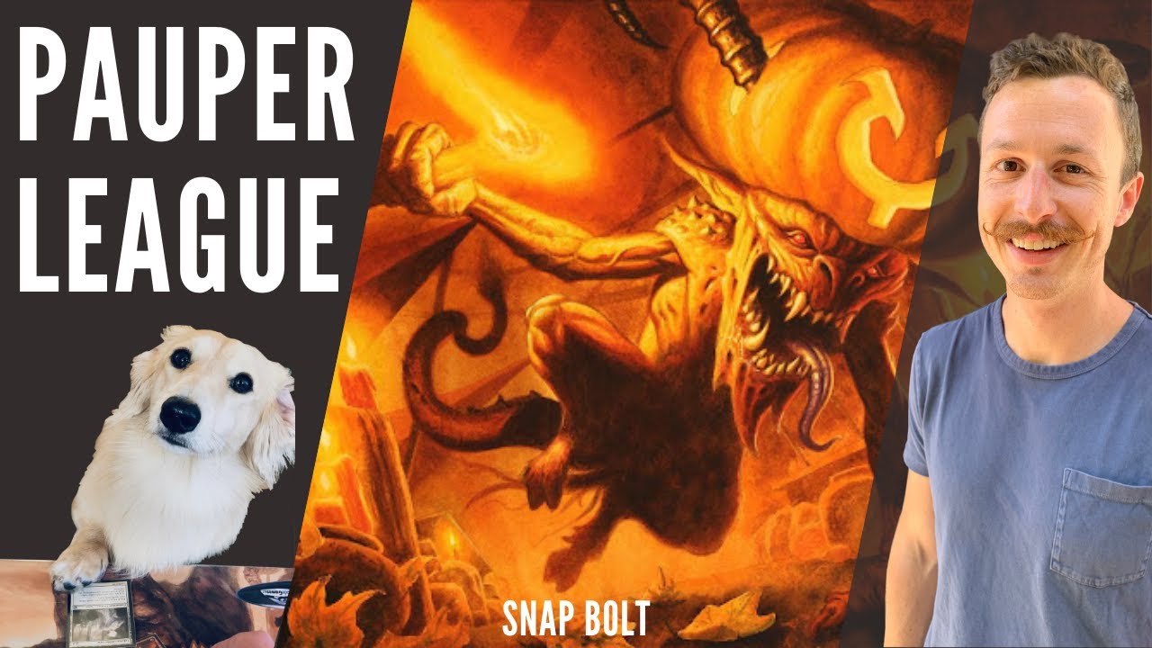 Pauper League - Izzet Blitz | IZZET UNSTOPPABLE?!?!