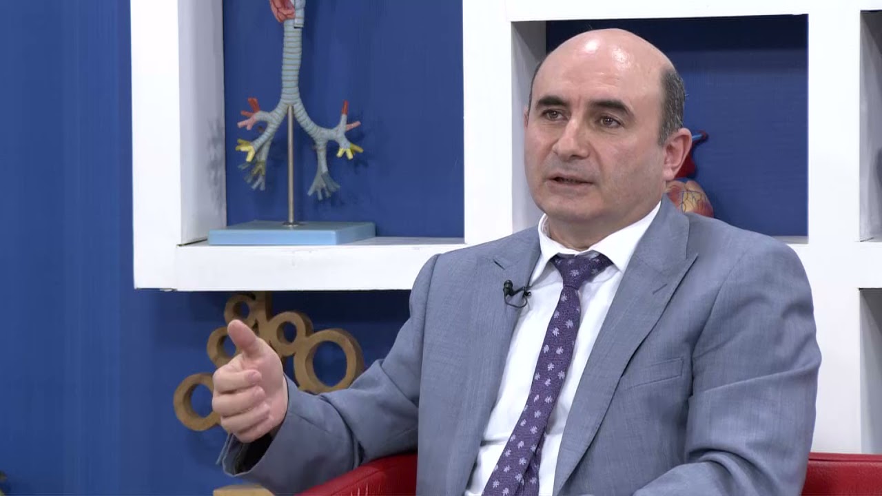 Sağlam Yaşamaq 10.06.2021 İnvaziv sinir mütəxəssisi Zülfüqar Yusifov