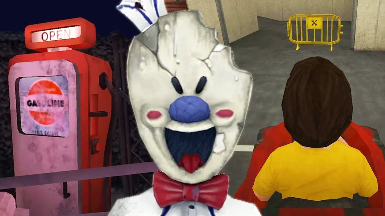 ICE SCREAM 1 : HORROR NEIGHBORHOOD | ÇA DEVIENT VRAIMENT DIFFICILE !!! #2
