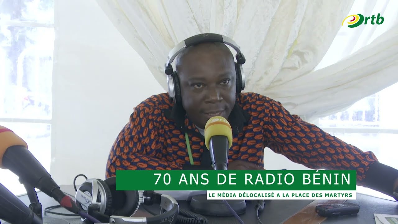 70 ans de Radio Bénin : le média délocalisé