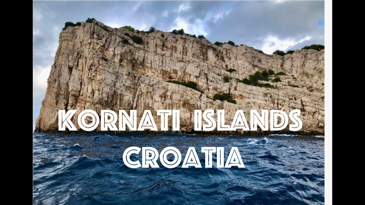 Kornati Islands Croatia