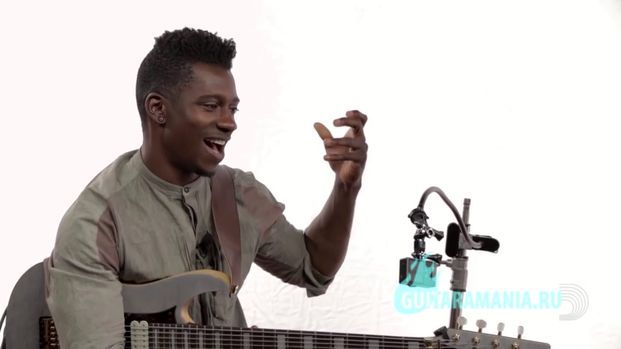 Guitar Power Tosin Abasi (Русская Озвучка)