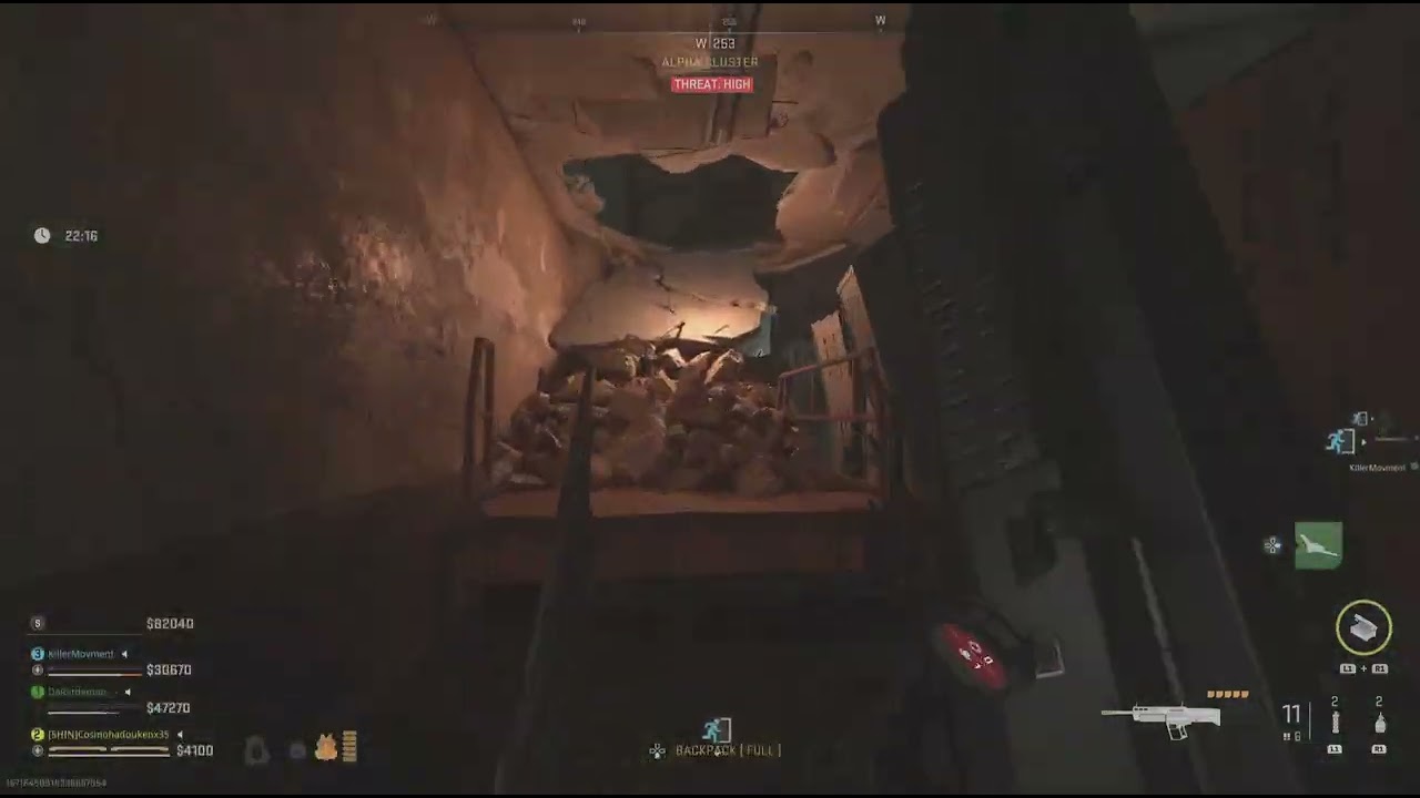 Call of Duty Modern Warfare 2 DMZ