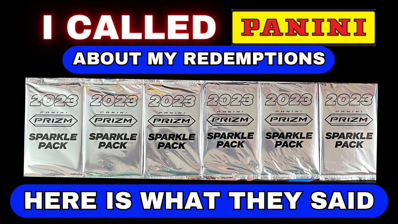Must-See: Ripping Open 6 $100 Panini Prizm Football Sparkle Packs