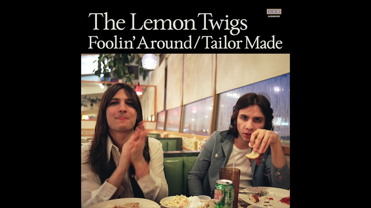 The Lemon Twigs - Tailor Made