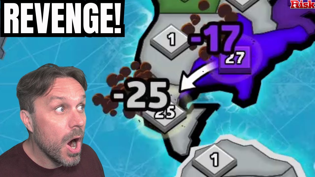 This crazy player got revenge TWICE!