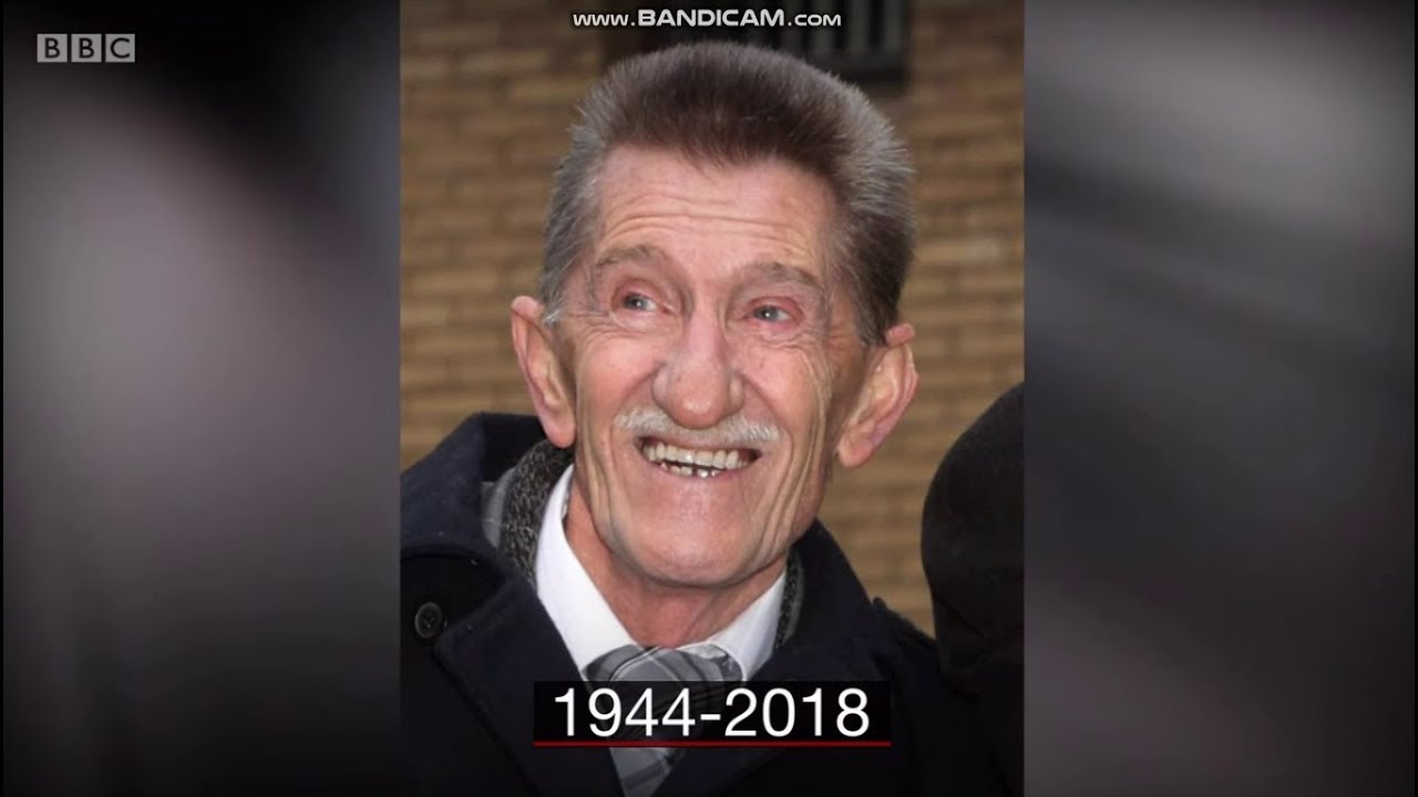 Barry Chuckle Obituary - BBC Six O'Clock News - 05/08/2018