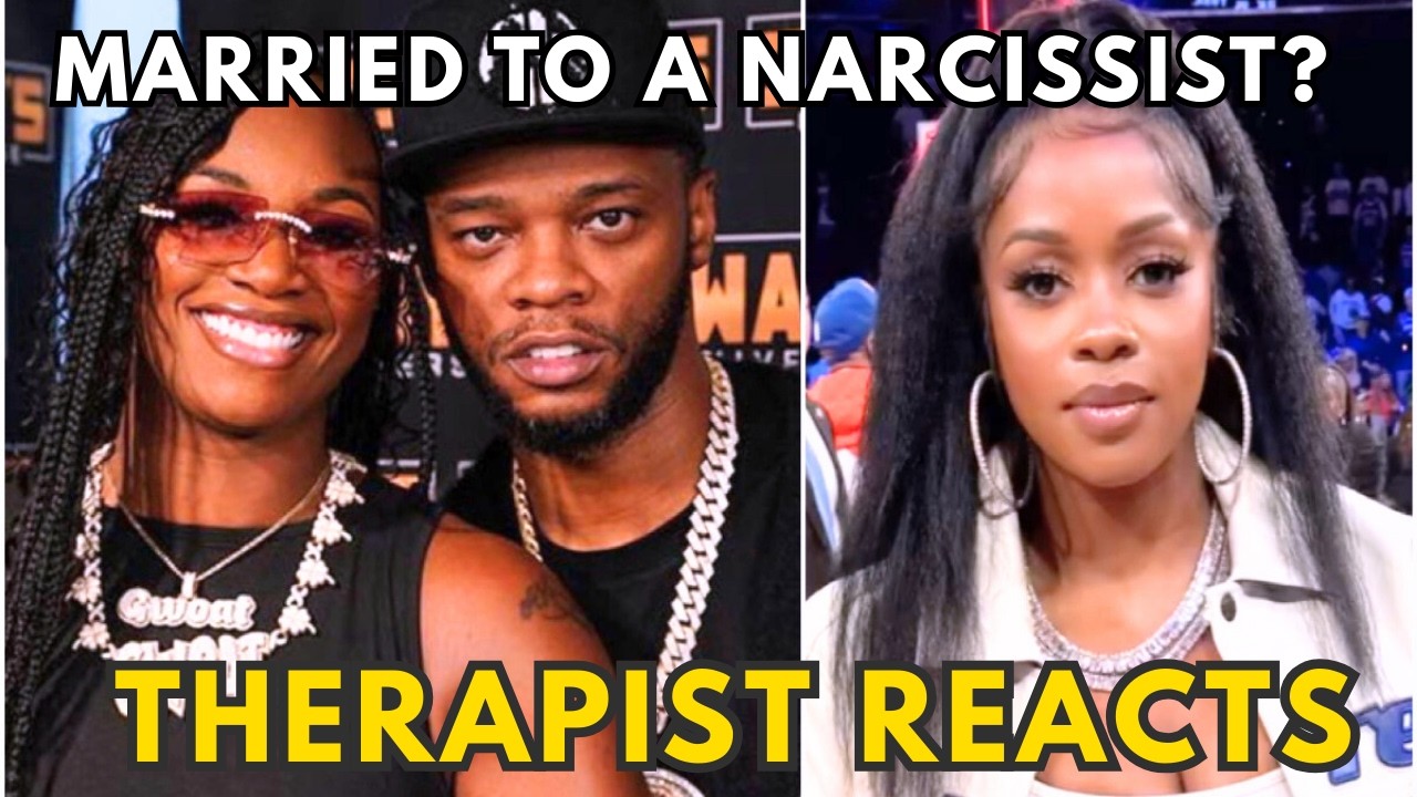 The Psychology of Divorce | Remy Ma Vs. Papoose (Therapist Reacts)