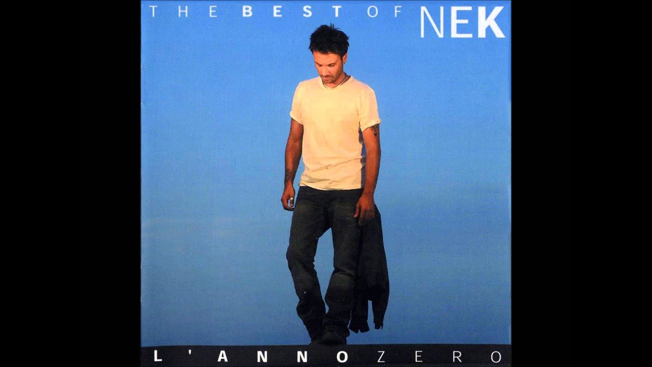 Nek - L'Anno Zero