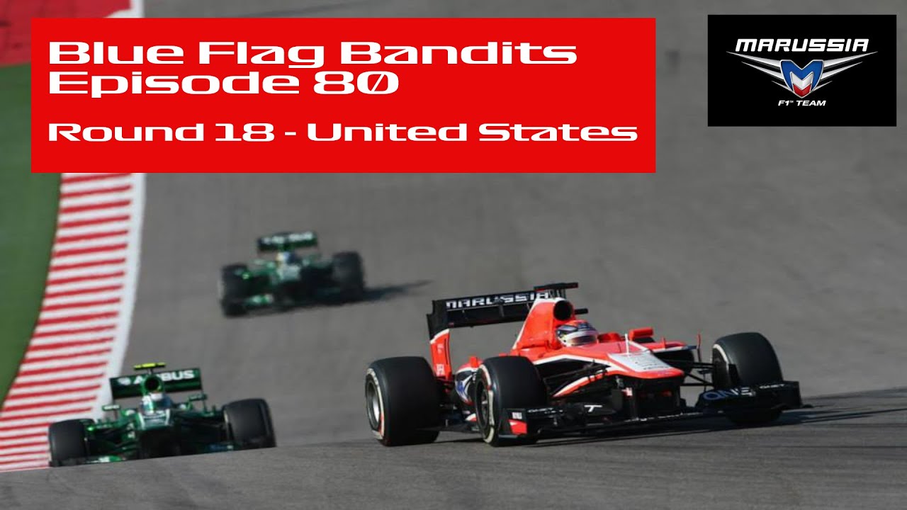 Blue Flag Bandits Ep. 80: Challenge Decider (United States 2013)