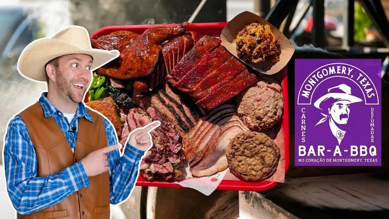 Cowboy Jack conhece o Bar-A-BBQ: uma aventura divertida de churrasco para crianças!