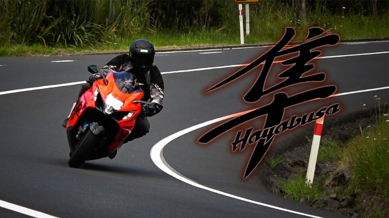 Hayabusa Gen 3 — юбилейное издание, посвященное 25-летию — Experience