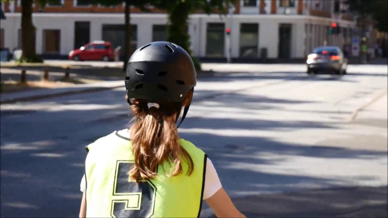 Sor&oslash; Privatskole - Cyklistpr&oslash;ve finale 2018 (6. klasse)