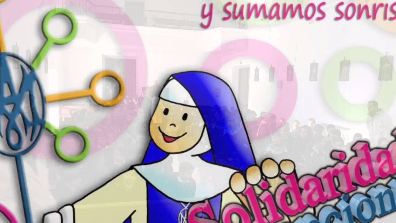 Día de la PAZ 2016. Colegio La Inmaculada Santa Cruz de Mudela