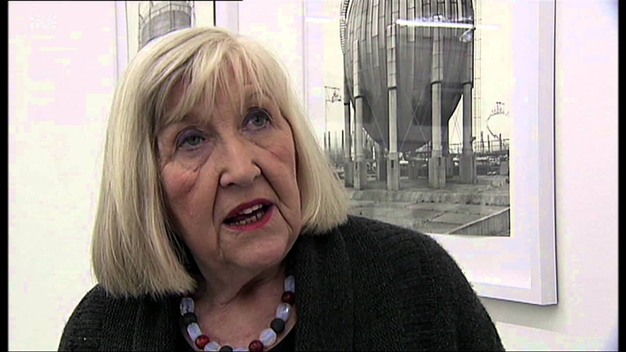 IKS CLASSICS: STEPHEN SHORE MEETS HILLA BECHER