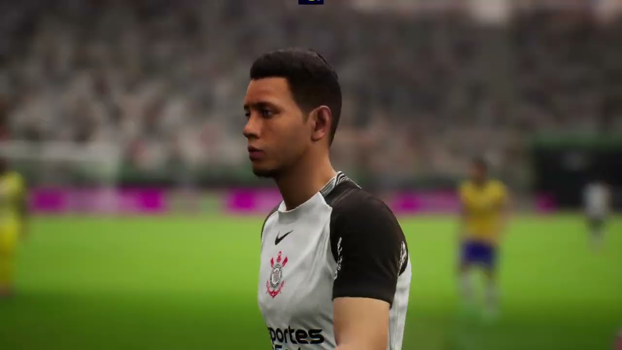 eFootball™_ Corinthians x palmeiras futebol 2025