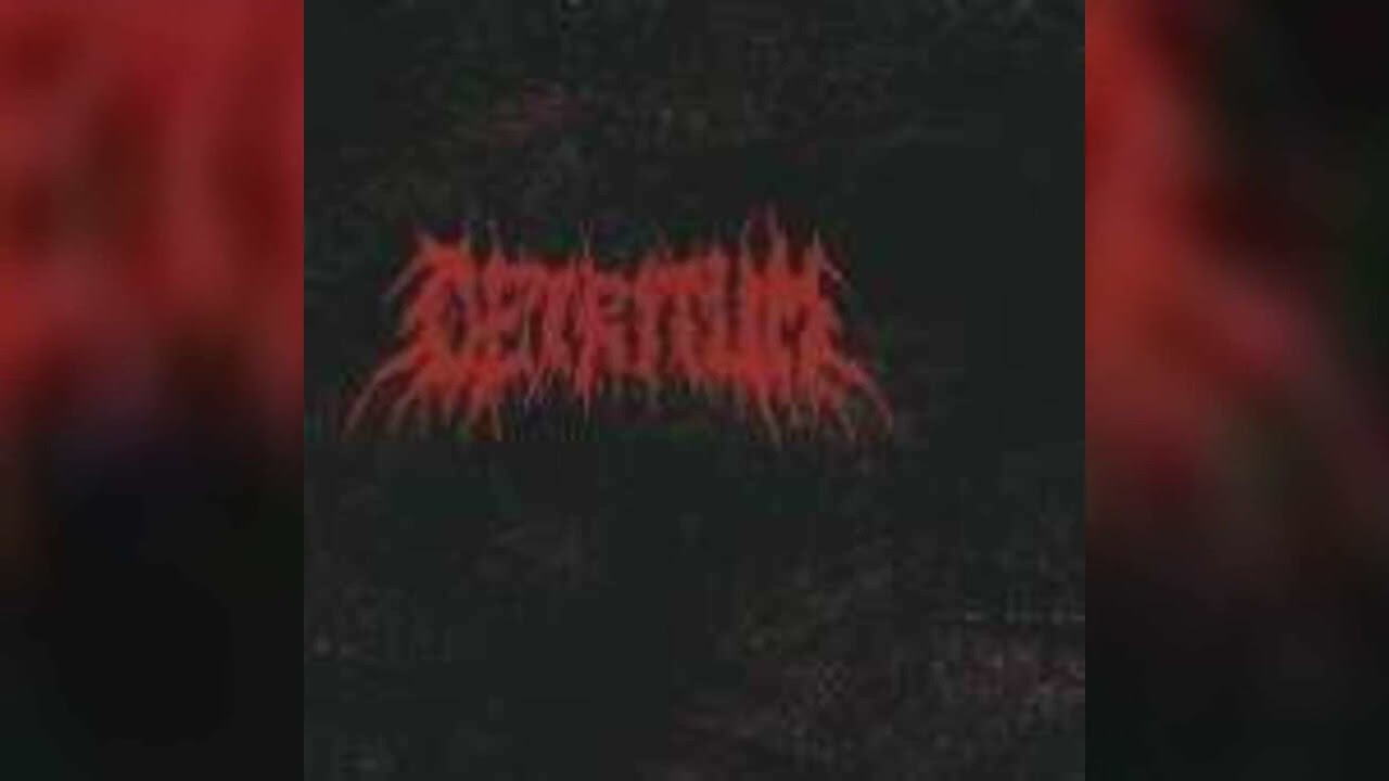 detritum (jp) - 2005 - demo (demo, amputated vein records) #brutal #death