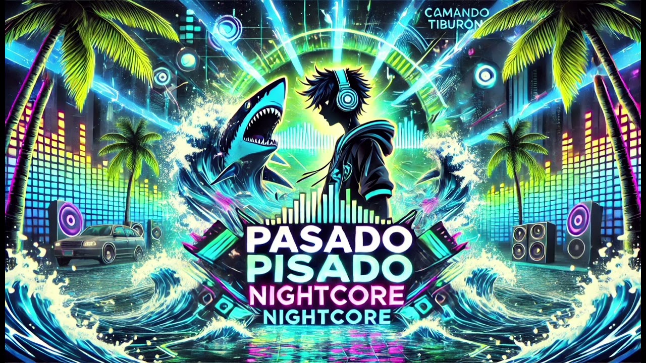PASADO PISADO. COMANDO TIBURÓN // NIGHTCORE