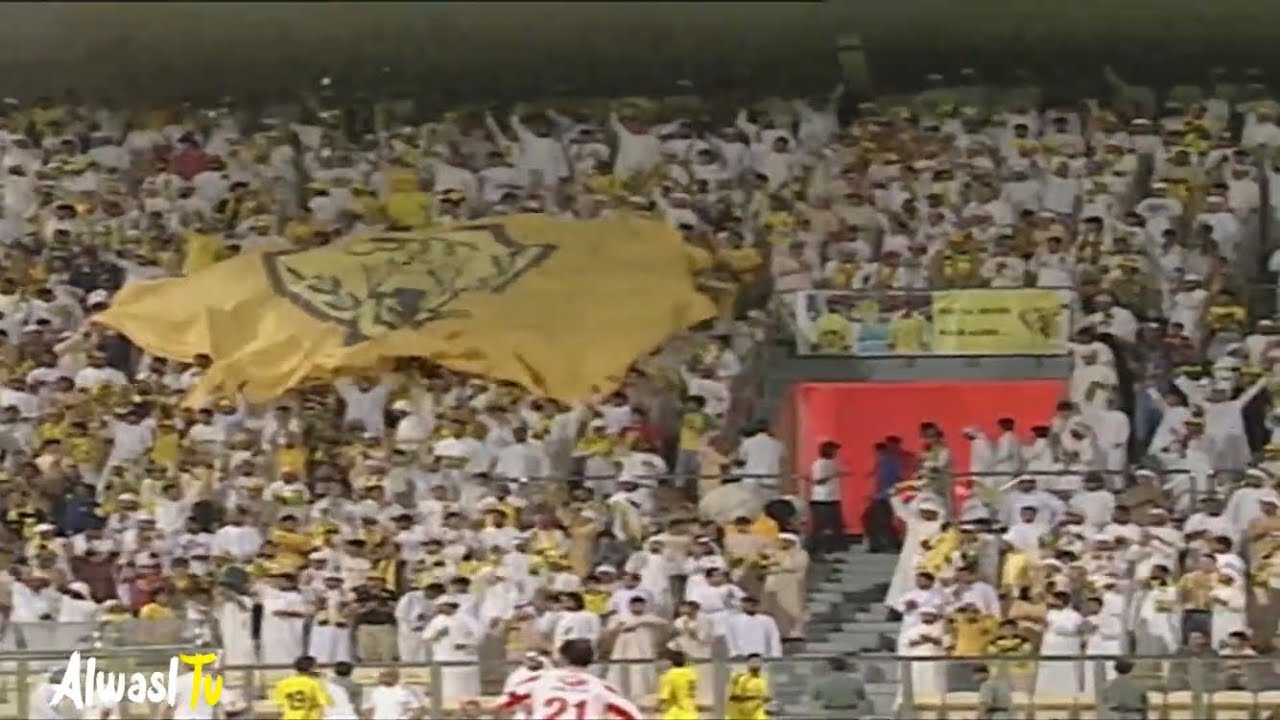 ملخص مباراة الوصل و الشارقة 1-0 موسم 2006/2007