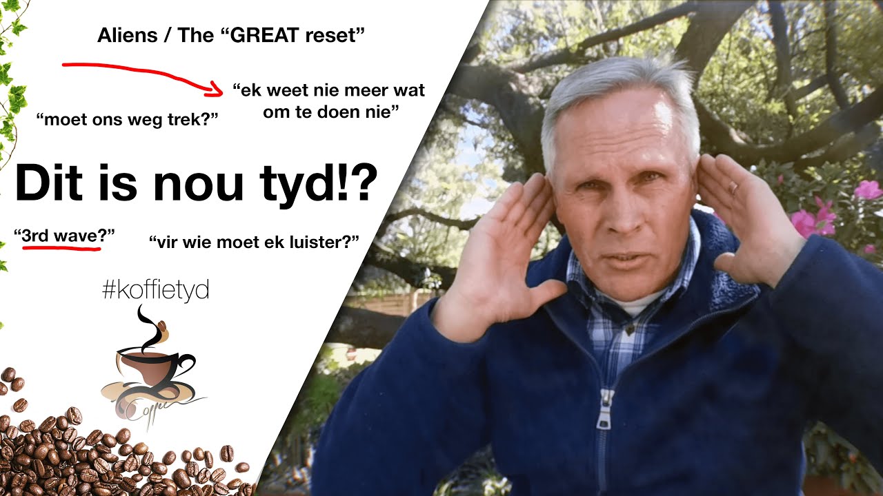 Is dit nou die tyd? - Past. Frik Weideman | Menorah Tabernacle