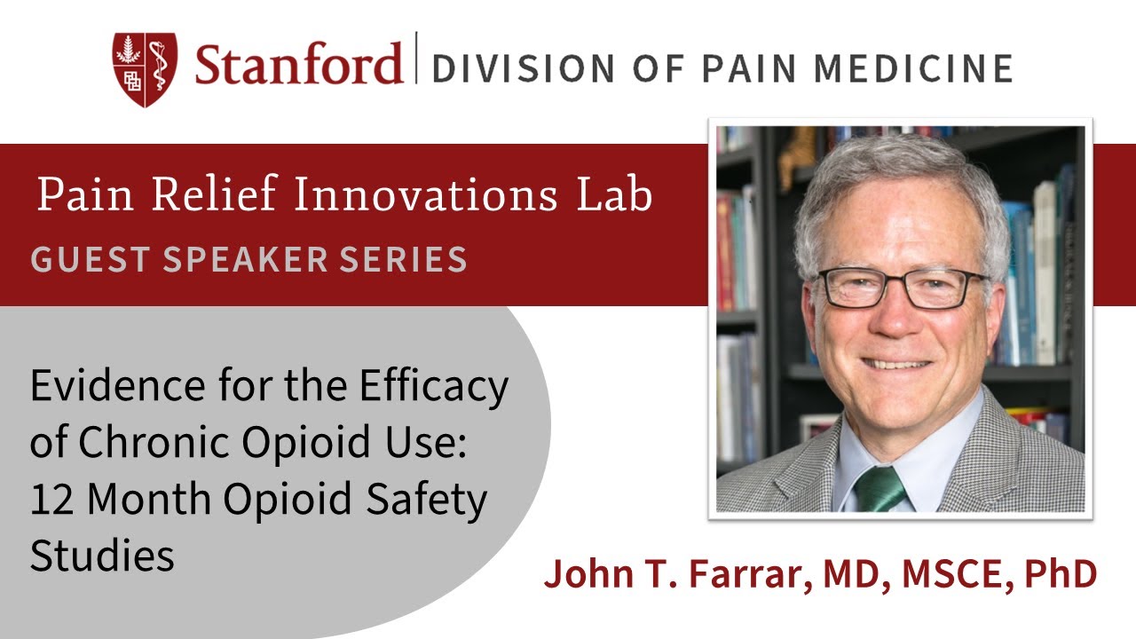 SPRIL Presents: Dr. John T. Farrar