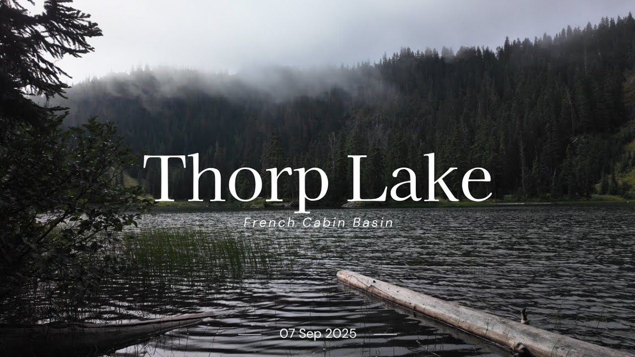 Thorp Lake