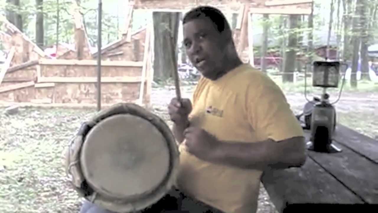 HISTORIA DE LA TAMBORA DOMINICANA