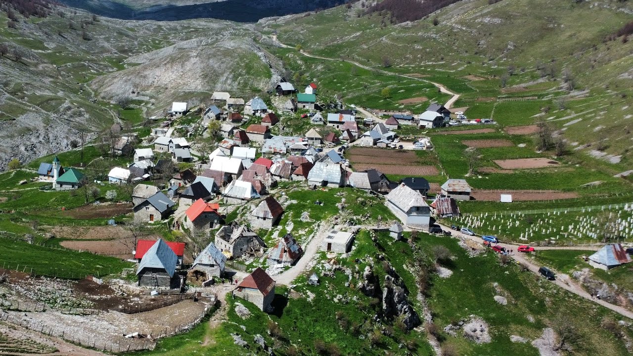 Road trip I Bjelašnica I Lukomir I