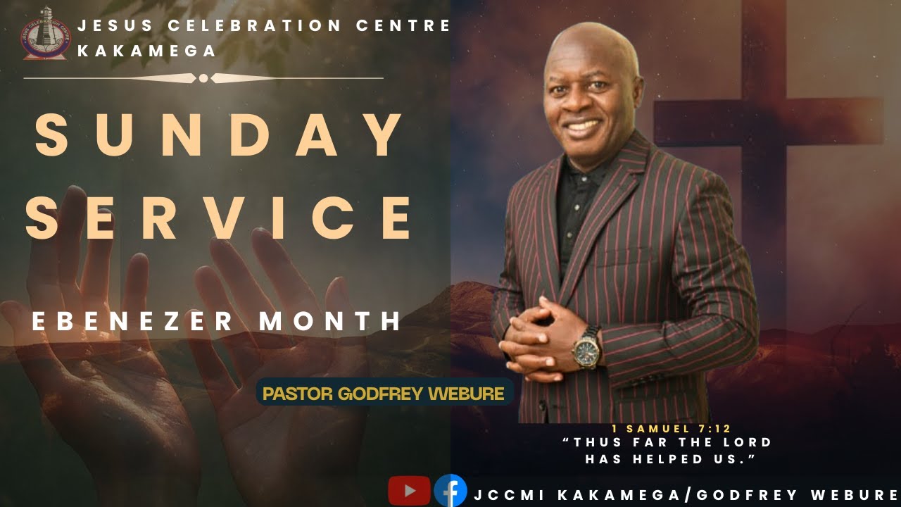 From 2025 to 2026 | Powerful Cross Over Service | JCC Kakamega LIVE