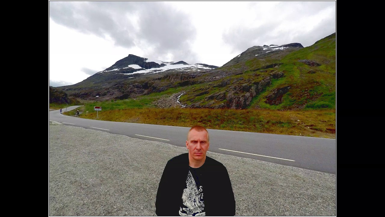 Norway  - Andalsnes  - The Troll Wall  - 2017.  in (4k)