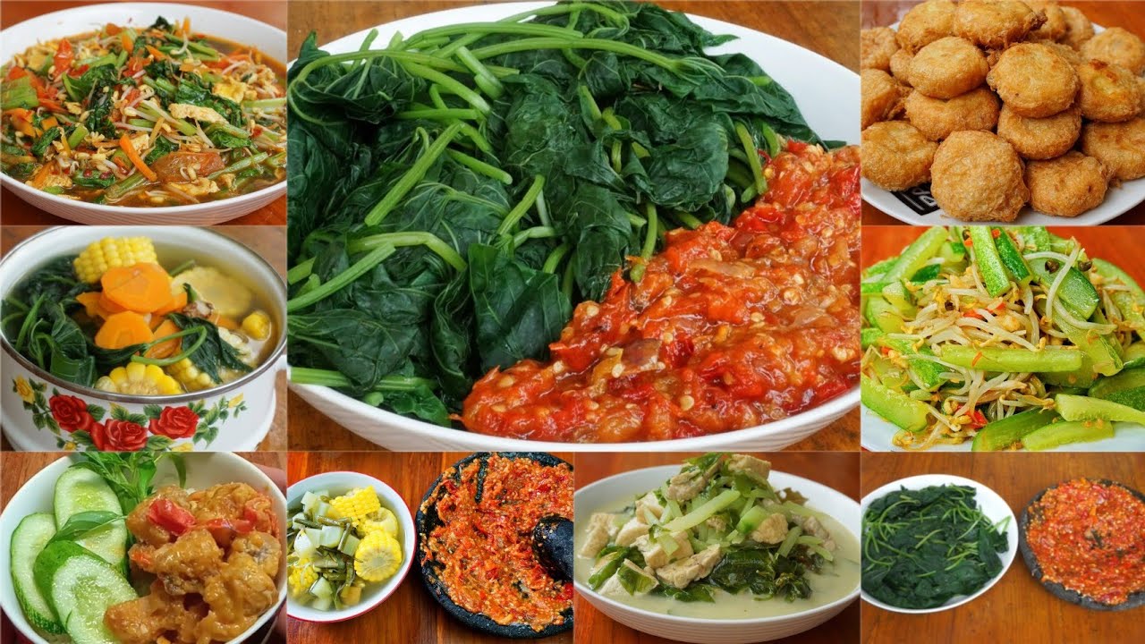 9 RESEP SARAPAN SEHARI-HARI MUDAH DAN LEZAT || SEMUA ORANG MENYUKAINYA