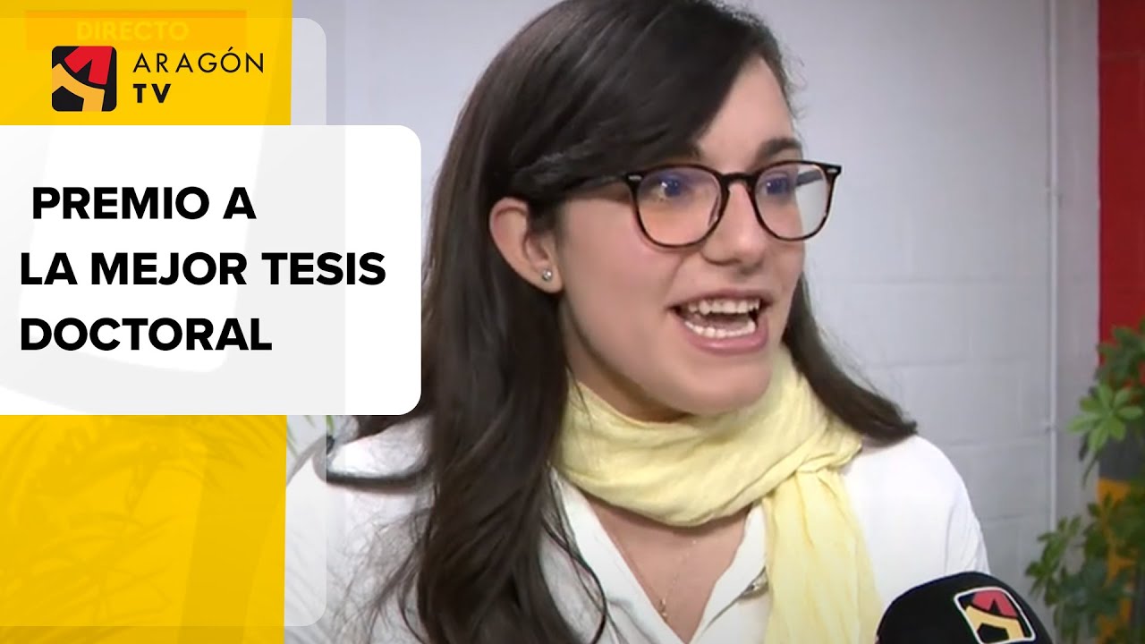 Isabel Esaín, premio a la mejor tesis doctoral del Cancer Research UK Cambridge Institute
