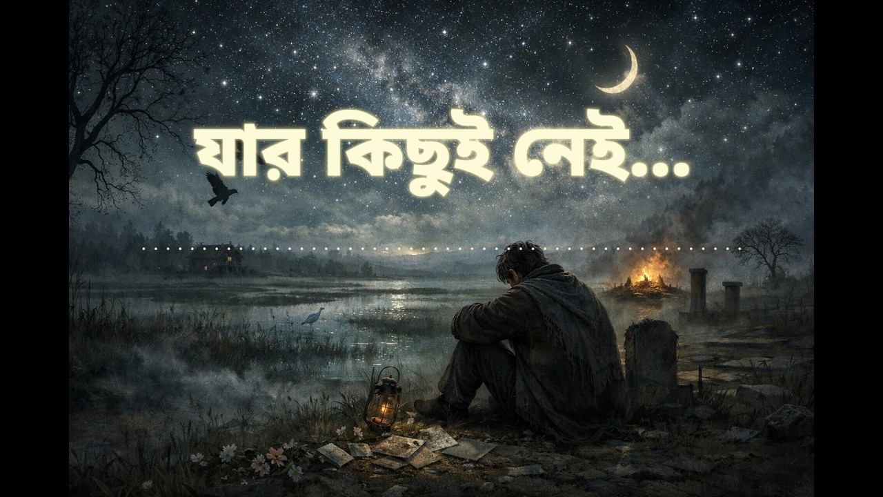 যার কিছুই নেই | Raisul Sohan