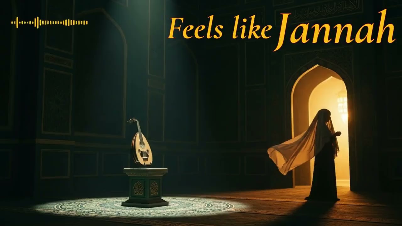 Deep Spiritual Arabic Instrumental for Total Inner Peace