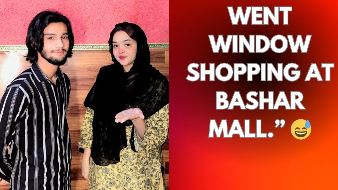 Went window shopping at Bashar mal😂#growmyaccount #funny #unfrezzmyaccount 