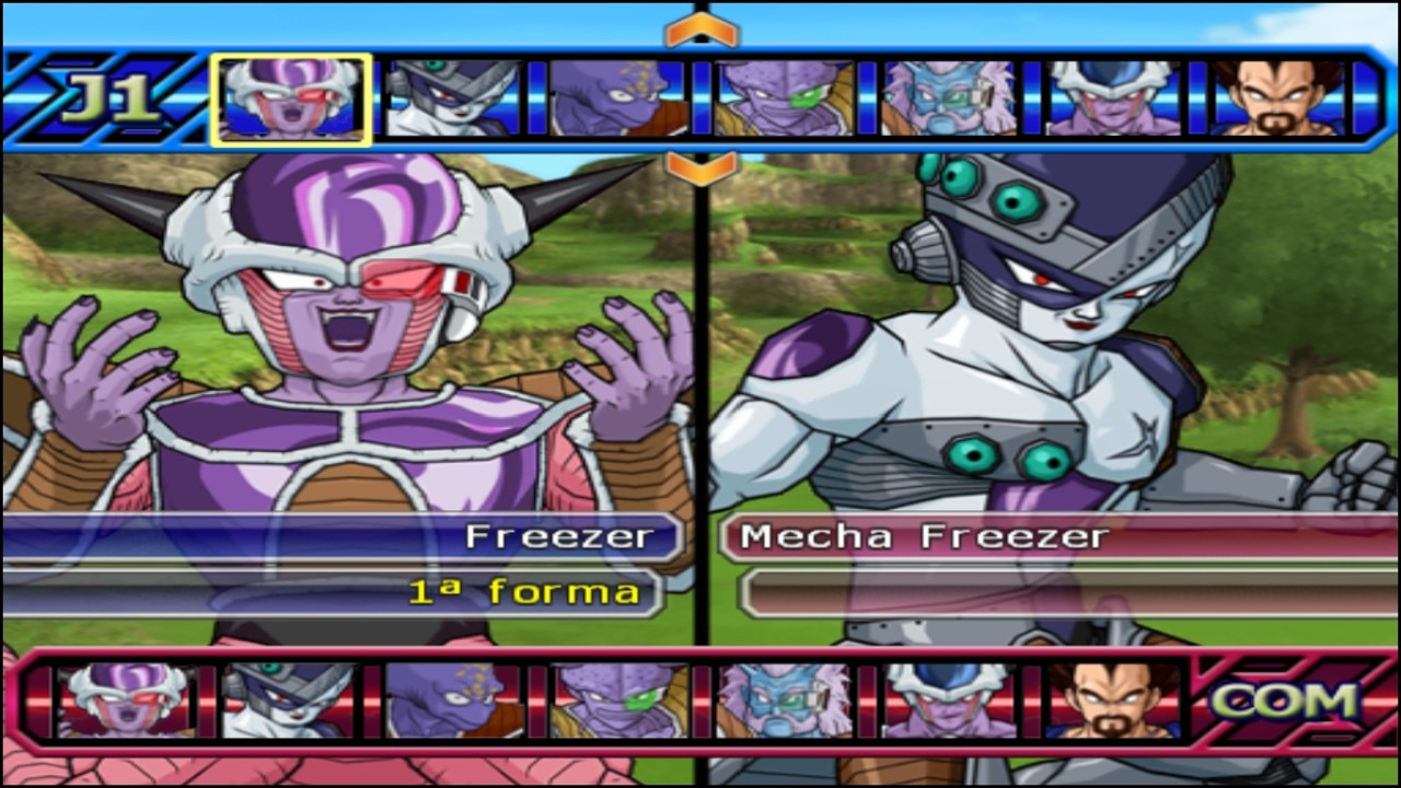 Port Roster BT3 7/14 - DBZ TTT MODS.