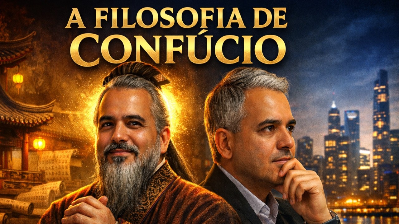 CONFÚCIO: A Filosofia Que Pode Trazer Paz, Sucesso e Propósito (Parte 2)