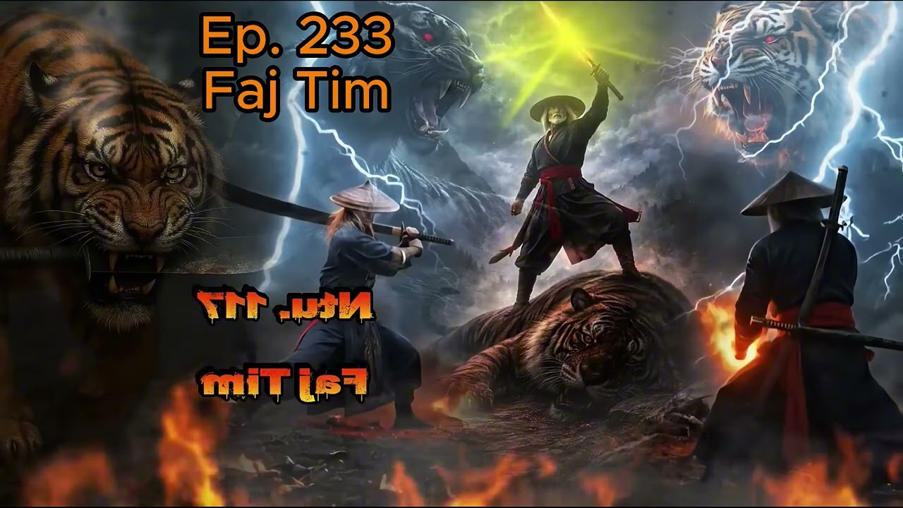 Faj Tim The Legend Ntu 233 _ The Hmong Shaman Warrior 25/02/2026