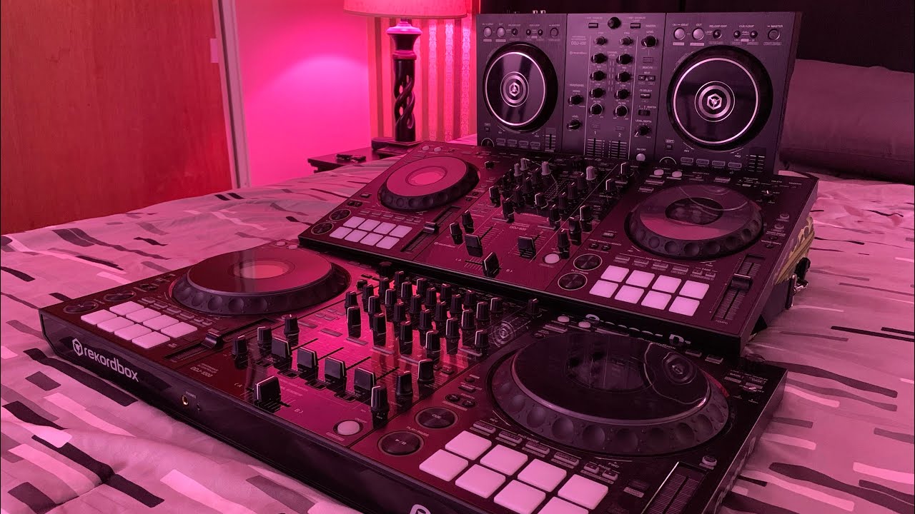 Pioneer DDJ-1000, DDJ-800 или DDJ-400! Что вам подходит?