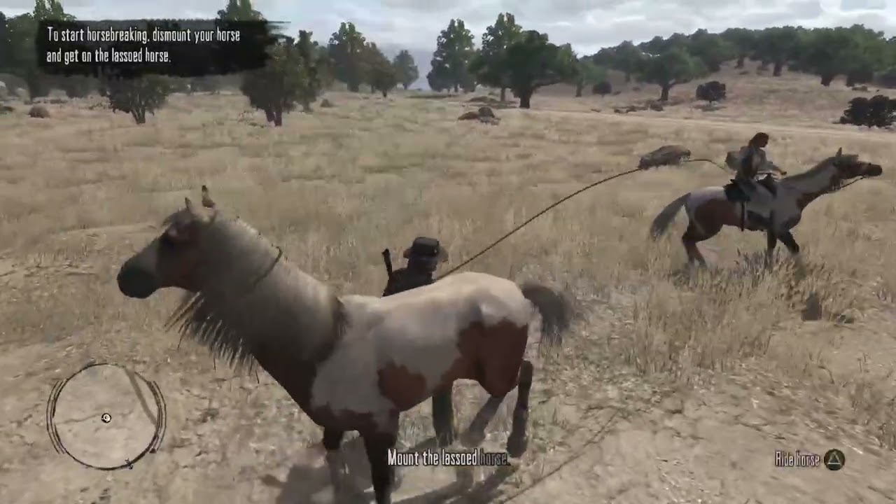 Red dead redemption 1 first playthrough part 2
