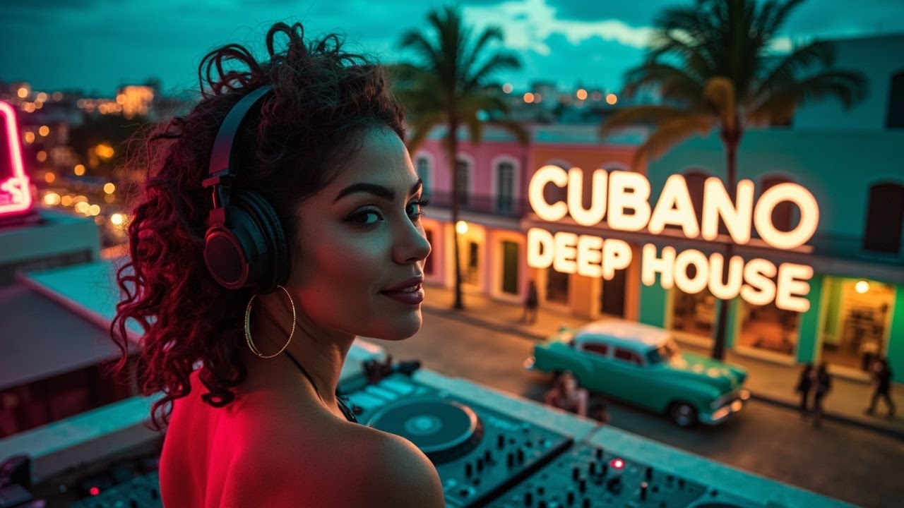 Tropical Soul House 🌴 | Rhythmic Deep Beats & Spanish Vocals