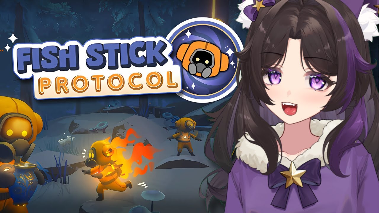 IS THIS THE NEW LETHAL COMPANY? | Fish Stick Protocol