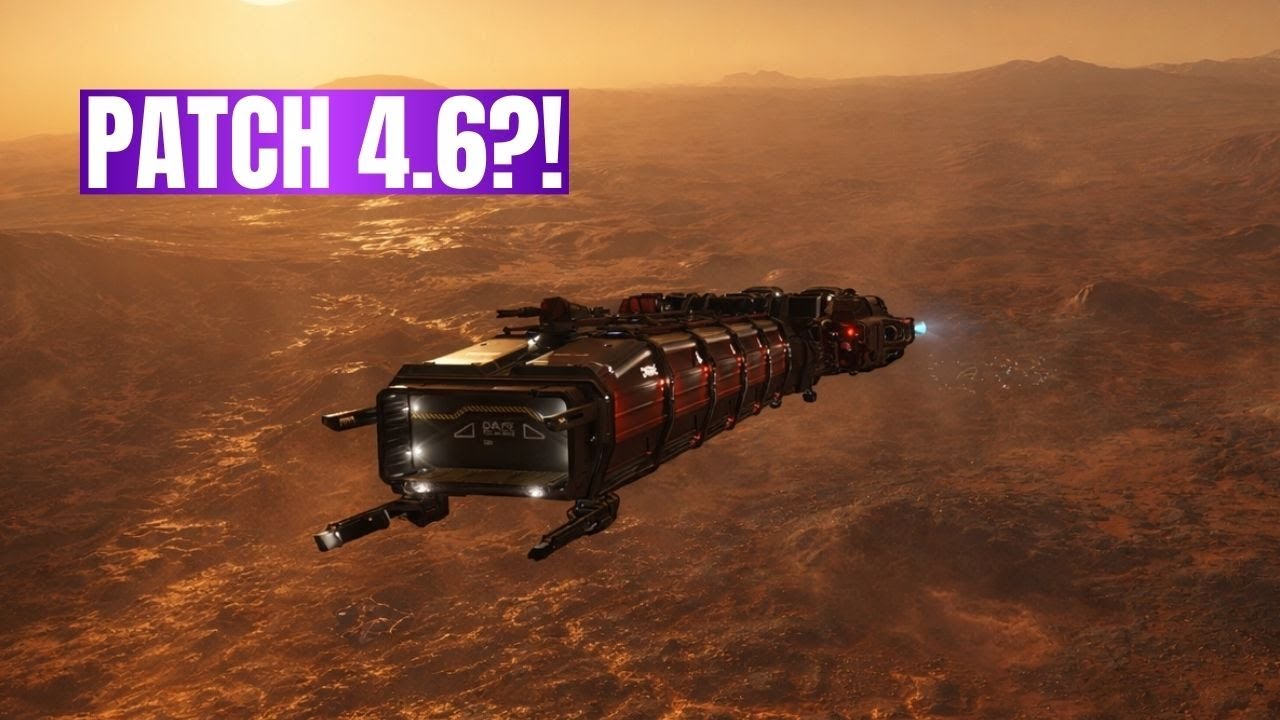 Star Citizen ★ Patch 4.6 im ersten Check