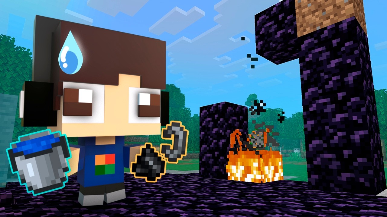 I tried to Speedrun Minecraft