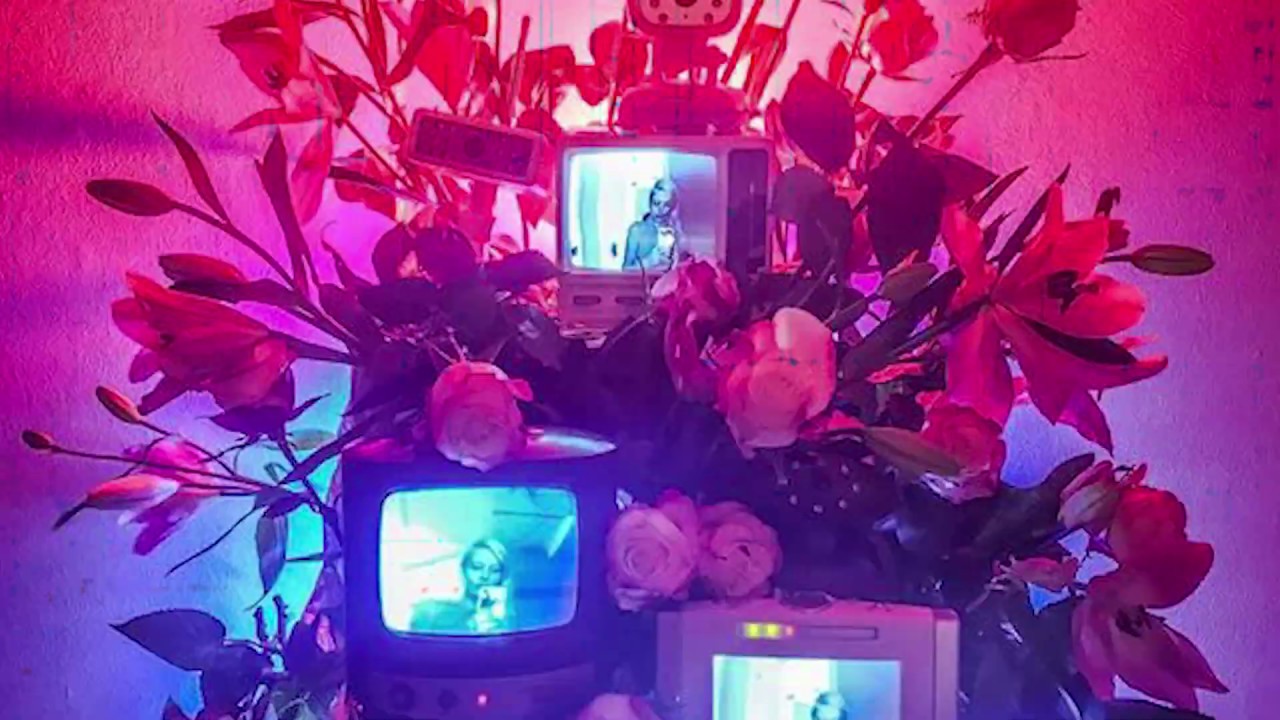 tantrum - ashnikko (((S L O W E D  +  R E V E R B)))